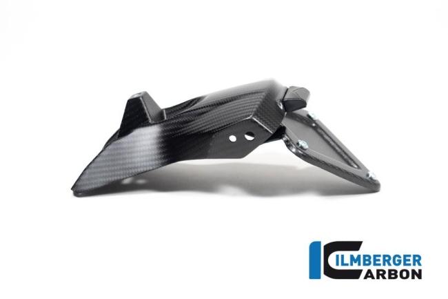 Kennzeichenträger matt Tuono/RSV4 ab 2021