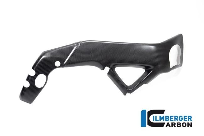 Rahmenabdeckung rechts matt