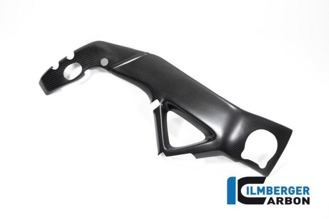 Rahmenabdeckung rechts matt