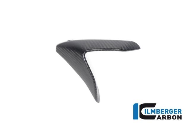 Windabweiser am Verkleidungsoberteil links matt RSV4 ab 2021