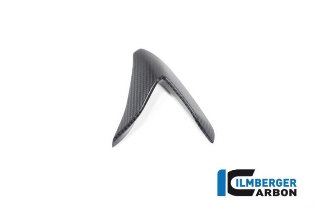 Windabweiser am Verkleidungsoberteil links matt RSV4 ab 2021