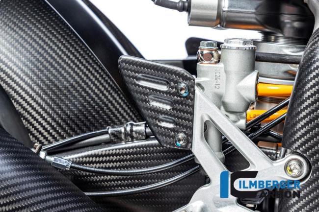 Heel Guard right matt Tuono/RSV4 from 2021