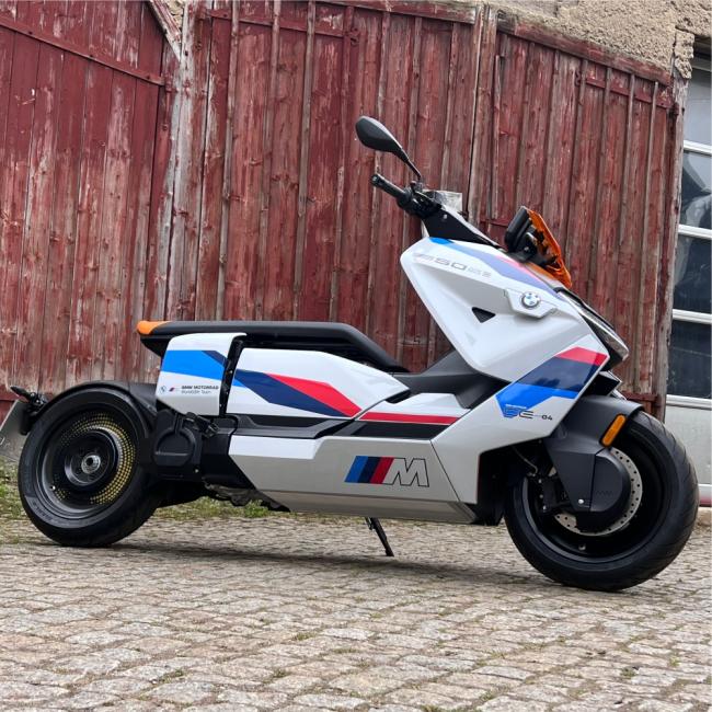 BMW CE04 (22-_) "SBK-Design" Dekorkit