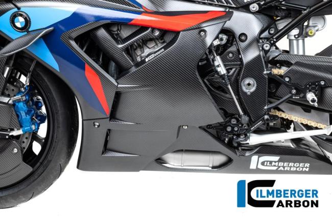 Frame Protector Left Carbon Matte S 1000 RR Street (from 2025)