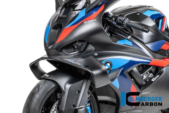 Left winglet BMW M 1000 RR 2025