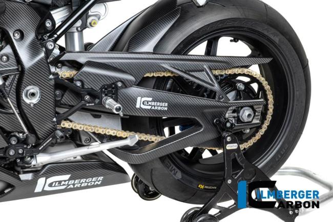 Swingarm cover left BMW S 1000 RR from year 2019