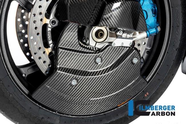 Radabdeckungen KIt BMW M 1000 RR / S 1000 RR ab 19 / XR ab 20 / R ab 21