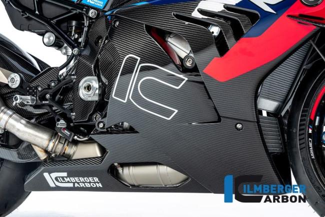 Verkleidungsunterteil - Verlängerung BMW M1000RR ab 2023