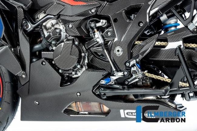 Verkleidungsunterteil BMW M 1000 XR ab 2024