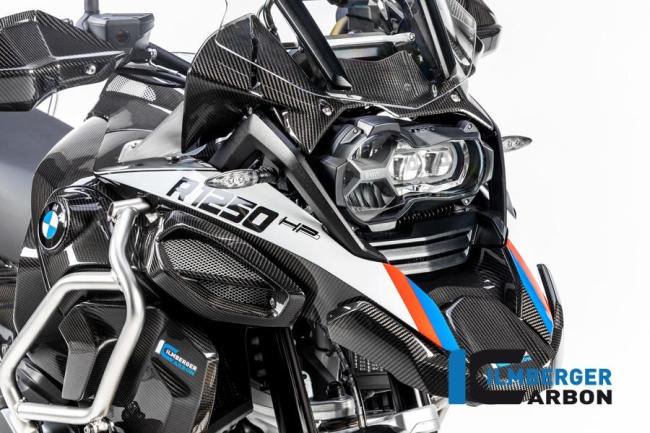 FRONT BEAK / UPPER MUDGUARD RIGHT SIDE BMW R 1250 GS  ADVENTURE FROM 2019