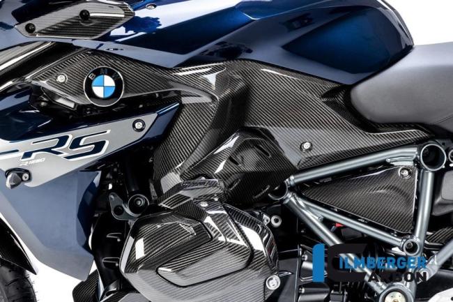 Seitendeckel unter Tank links BMW R 1250 RS