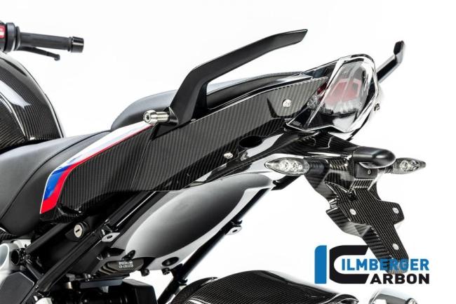 Seitendeckel am Sitz links BMW R 1250 R / R 1250 RS