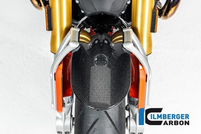 Kotflügel vorne Carbon glänzend BMW R12 NineT 2024