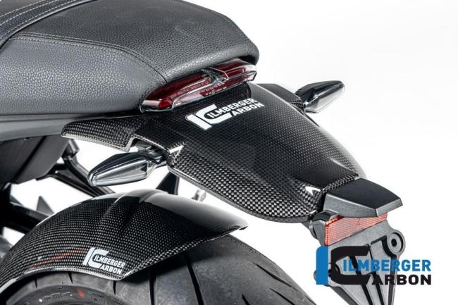 Blinker holder cover carbon glossy BMW R12 NineT 2024