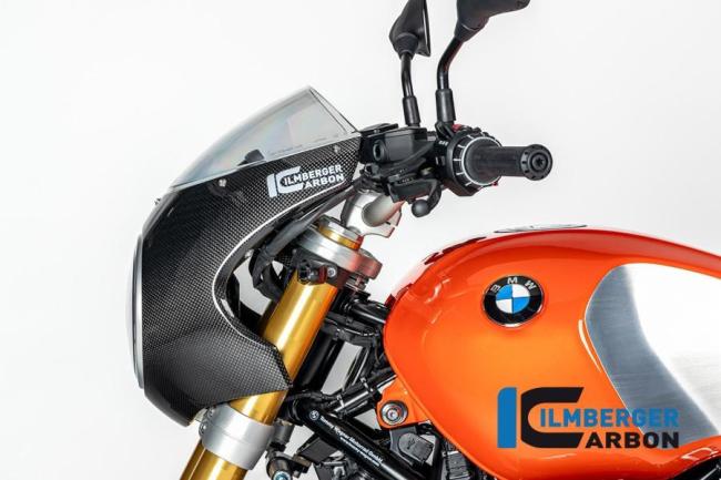 Lenkerverkleidung R90S Style Carbon glänzend BMW R12 NineT 2024