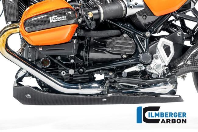 Motorspoiler Carbon glänzend BMW R12 NineT 2024