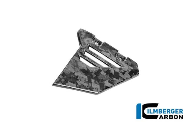 Front triangle cover for rear frame left BDC glossy R 1300 GS Adventure