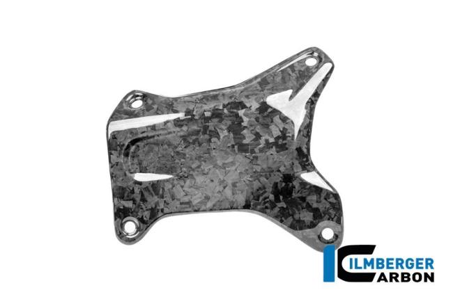 Crash bar cover left Carbon BDC brilliant R 1300 GS Adventure