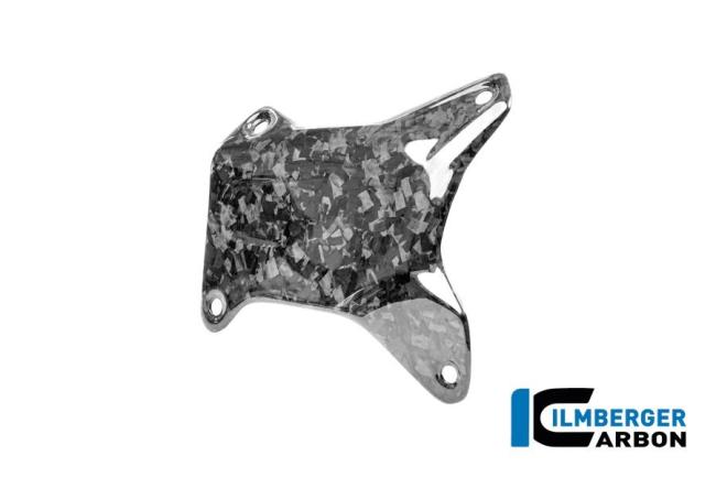 Crash bar cover left Carbon BDC brilliant R 1300 GS Adventure