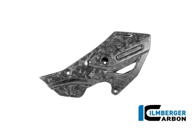 Fersenschützer links BDC glänzend R 1300 GS Adventure