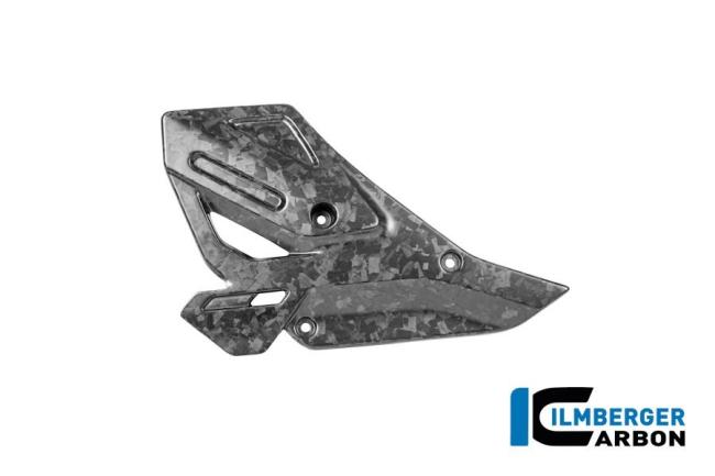 Fersenschützer rechts BDC glänzend R 1300 GS Adventure