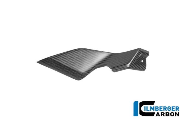 Tank cover bottom right carbon matte R 1300 GS Adventure