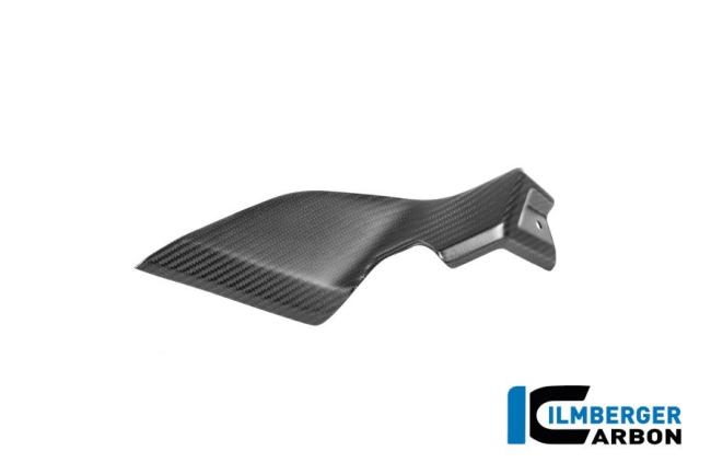 Tank cover bottom right carbon matte R 1300 GS Adventure