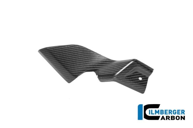 Tank cover bottom right carbon matte R 1300 GS Adventure