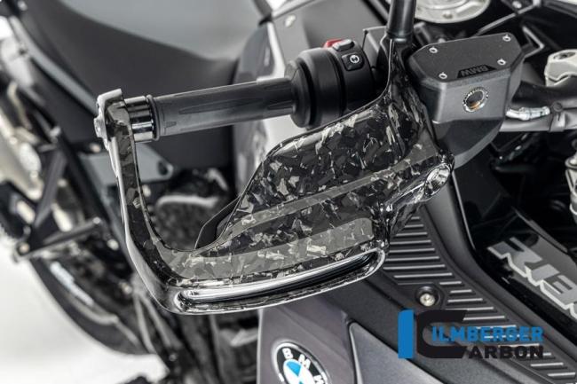 Hand prot. high for blinker right BDC glossy BMW R 1300 GS from 2023