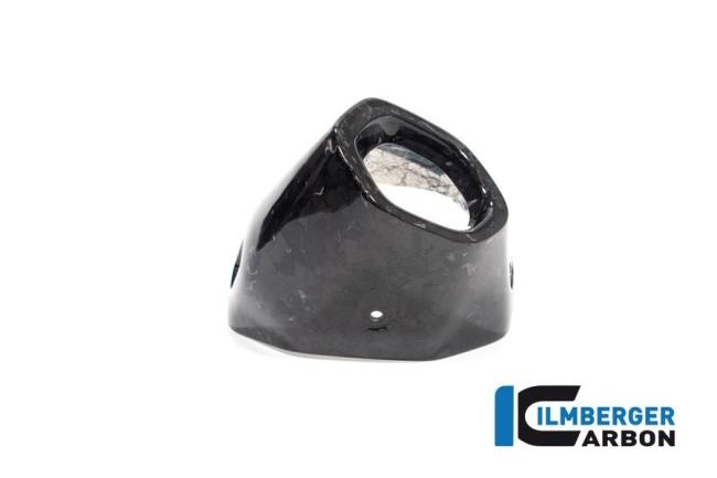 Auspuffhitzeschutz hinten BDC glänzend BMW R 1300 GS ab 2023