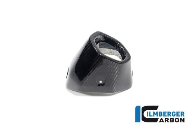 Auspuffhitzeschutz hinten glänzend BMW R 1300 GS ab 2023