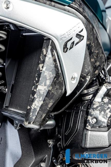 Luftauslassverkleidung links BDC matt BMW R 1300 GS ab 2023