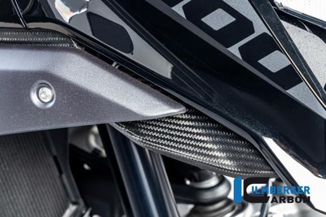 Airvent cover right side Carbon matt BMW R 1300 GS from 2023