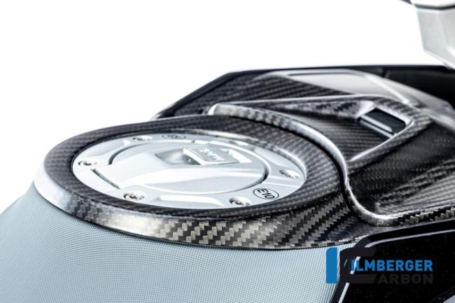 Upper tank cover kit(2 piece) matt BMW R 1300 GS from 2023