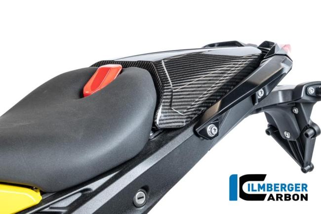 Pillion seat cover carbon glossy BMW R 1300 R