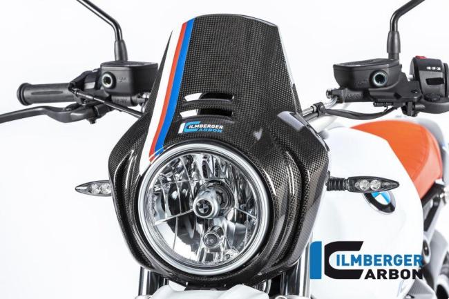 Headlight cover BMW R nineT Urban GS