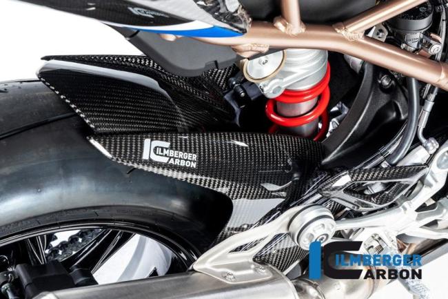 Kotflügel hinten mit Kettenschutz BMW S 1000 RR ab Bj 2019