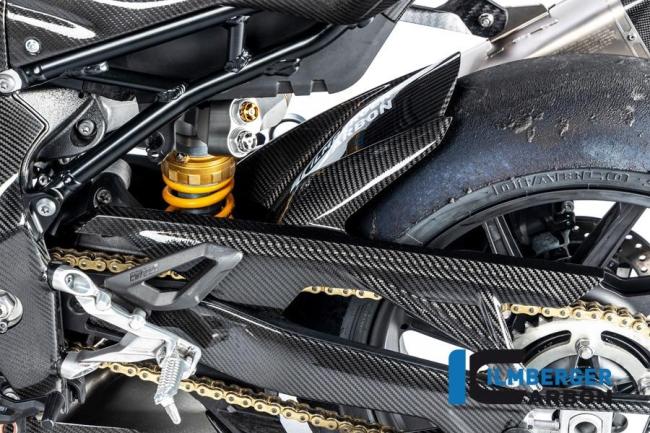 Rear Hugger Racing BMW M 1000 RR / S 1000 RR MY from 2019
