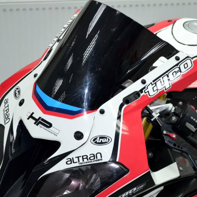 BMW S1000RR (09-11) "TYCO" Replica Graphics