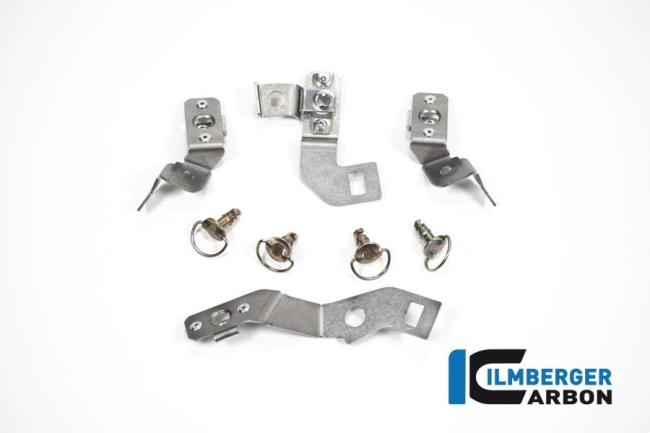 Fairing Holder (4 pieces) for Race fairing BMW M 1000 RR / S 1000 RR MY from 2019