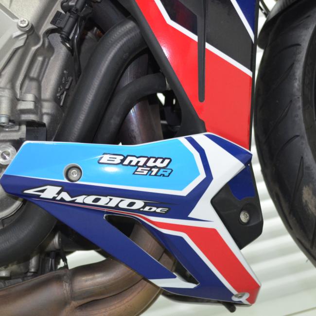 BMW S1000R (13-16) "S1R" Dekor Grafix