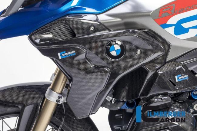 Windkanal links inkl. Flap BMW R 1200 GS ab Bj 2017