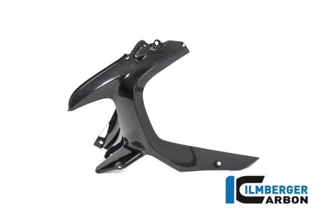 Left tank air outlet cover