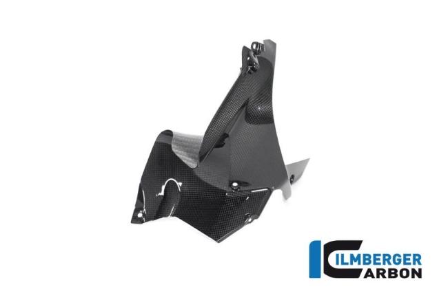 Left tank air outlet cover