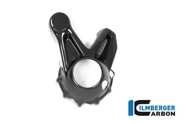 Kardangehäuseabdeckung (Montage mit Spritzschutz hinten) BMW R 1250 GS / R 1250 R