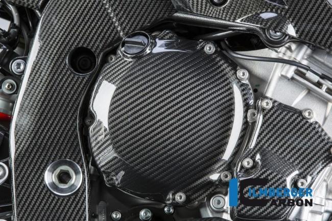 Clutch cover carbon