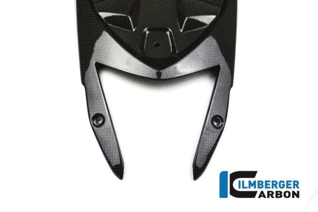 Frame tail cover lower carbon