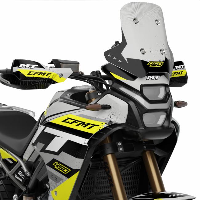 CFMoto MT450 (24 - 26) "MT-GP01" Dekor Graphics
