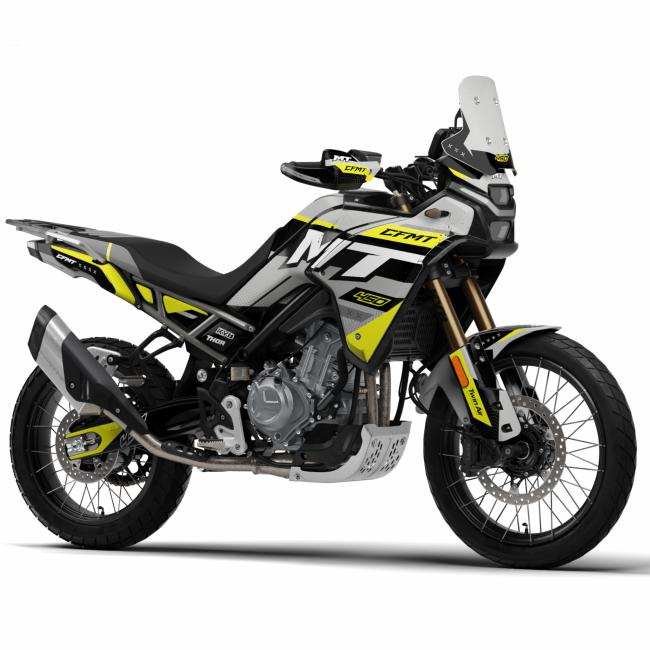 CFMoto MT450 (24 - 26) "MT-GP01" Dekor Graphics
