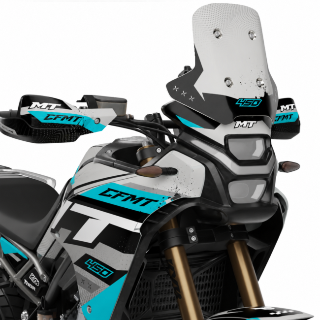 CFMoto MT450 (24 - 26) "MT-GP02" Dekor Graphics